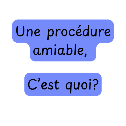 procédure amiable, conciliation, aide aux entreprises,