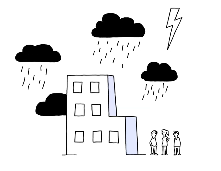 Entreprise en difficultés ©LBCG Developpement